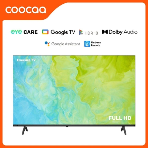 Google tivi Coocaa Full HD 32 inch 32Z73 - Hàng chính hãng