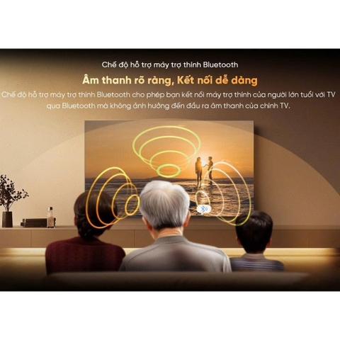 Google Tivi Coocaa FHD 43 inch 43Z85