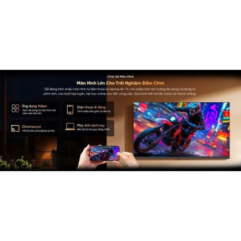 Google Tivi Coocaa HD 32 Inch 32Z85