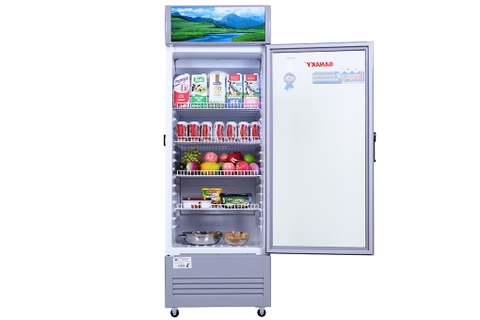 Tủ mát Sanaky Inverter 340 lít VH-408K3L