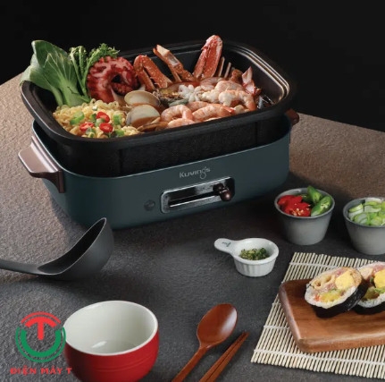 Lẩu điện Kuvings KMG-200B