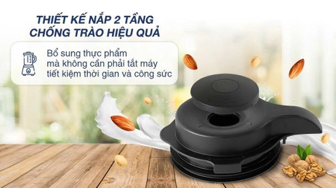 Máy làm sữa hạt đa năng BlueStone BLB-6036