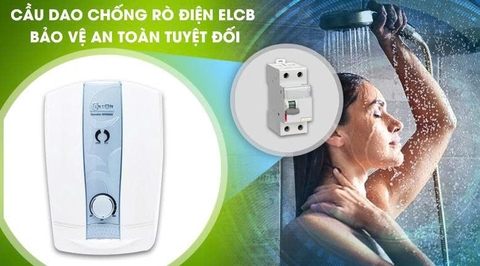 Máy nước nóng trực tiếp Centon 8998ESP 4.5kW