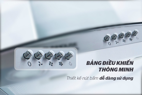 Máy hút mùi kính cong Sunhouse Mama MM6719-70