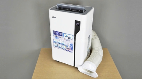 Máy điều hòa di động thông minh FujiE MPAC14 - 14000BTU