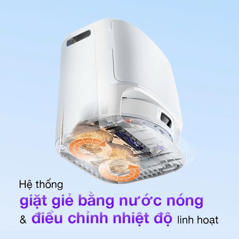 Robot hút bụi lau sàn thông minh Narwal Freo Z10