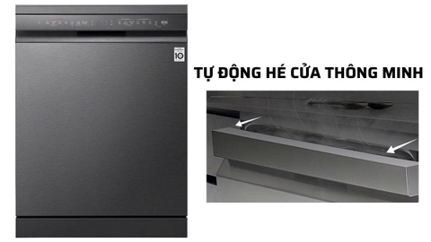 Máy rửa chén độc lập LG LDT14BLA4