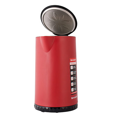 Bình Đun Siêu Tốc SHARP EKJ-17EVPS-RD