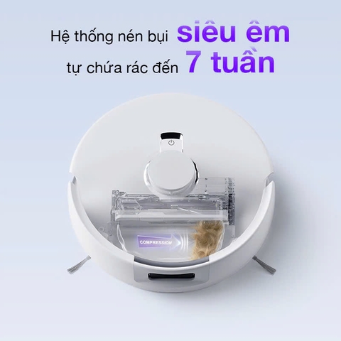 Robot hút bụi lau sàn thông minh Narwal Freo X Ultra