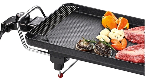 BÀN NƯỚNG ĐIỆN TIGER QUEEN SQ-G600A