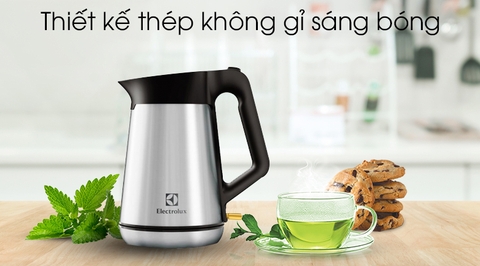 Bình siêu tốc Electrolux 1.5 lít EEK5604S