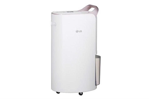 Máy hút ẩm LG Dual Inverter MD19GQGE0