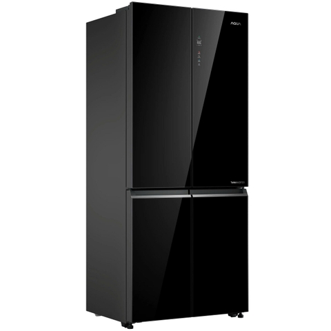 Tủ lạnh Aqua Inverter 529 lít AQR-M600XA(GB)