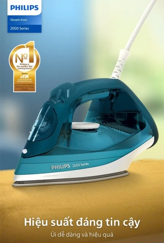 Bàn ủi hơi nước Philips DST2030/90