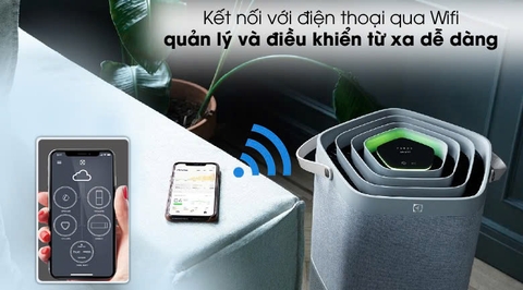 Máy lọc không khí Electrolux 28W PA91-406GY