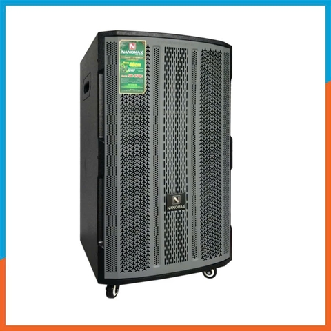 Loa Kéo Nanomax SK-15Q5 Bass 40cm 680W