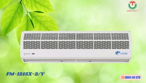 Quạt cắt gió Nanyoo FM-1215X-2/Y