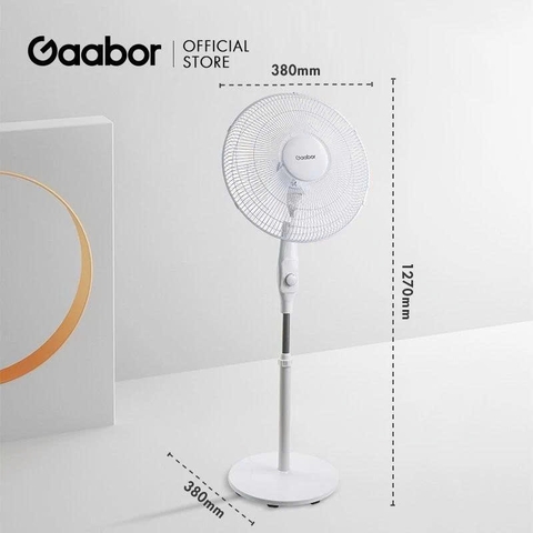 Quạt đứng Gaabor FM430M-WH05A