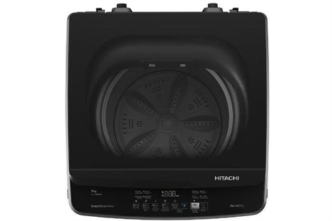Máy giặt Hitachi Inverter 9 Kg LTL 09MV00 GG