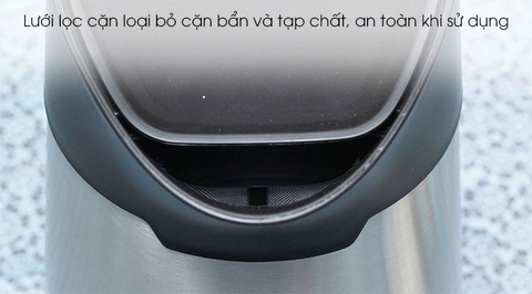 Bình siêu tốc Electrolux 1.5 lít EEK5604S