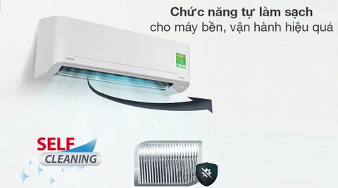 Máy lạnh Toshiba inverter 2hp H18S5KCV2G-V