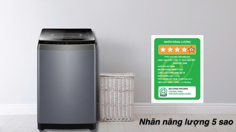 Máy giặt Aqua 7.2 kg AWM72-316K(S)