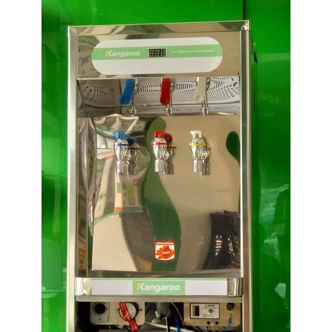 Cây nước nóng lạnh Kangaroo 3 chức năng KG120