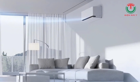 Máy lạnh LG Inverter 1 HP IDC09M1 [2025]