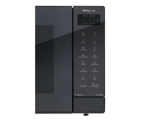 Lò vi sóng Panasonic Inverter kết hợp nướng NN-GT65QBYUE