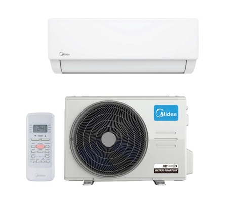 Máy lạnh Midea mono 1.5 HP MSFQ-12CRN8