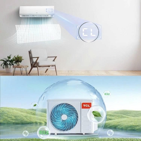 Máy lạnh TCL Inverter 2.5 HP TEP-24CSD/F1I