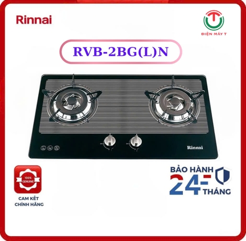 Bếp gas Rinnai RVB-2BG(B)/(D)/(F)/(L) N