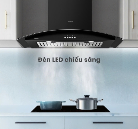 Máy hút mùi thông minh COMFEE CH-70CV71B