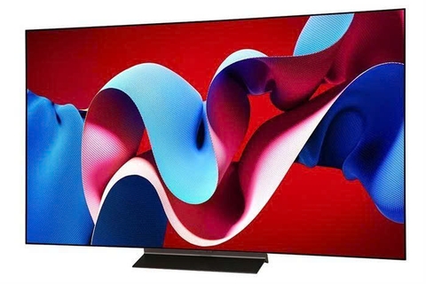 Smart Tivi OLED LG AI 4K 65 inch 65C4PSA [2024]