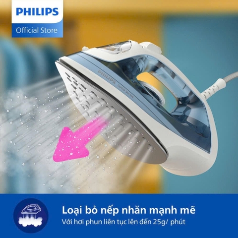 Bàn ủi hơi nước Philips DST2010/20 2000W