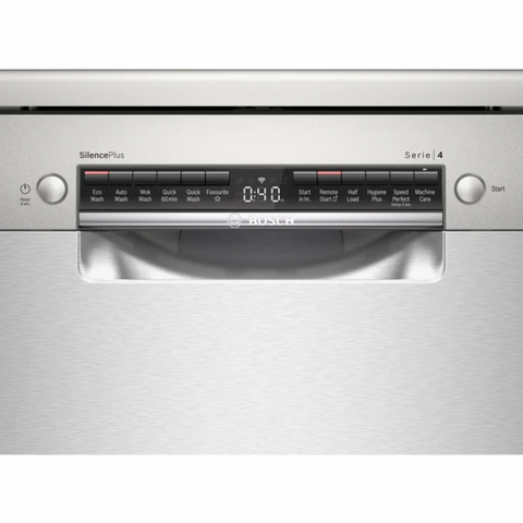 Máy rửa chén Bosch SMS4ECI01P