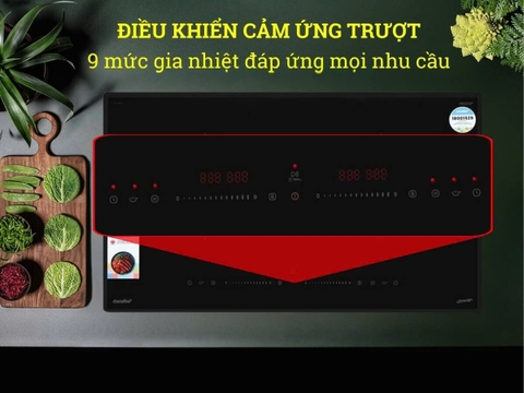 Bếp từ thông minh COMFEE CIH-44DIL