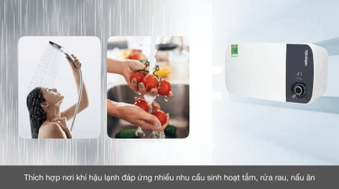 Máy nước nóng gián tiếp Atlantic NEO PLUS 30L
