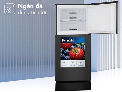 Tủ lạnh Funiki 126 lít FR-132CI.1