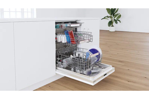 Máy rửa chén Bosch SMI8ZDS81T