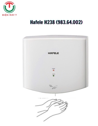 Máy sấy tay Hafele H238 (983.64.002) - Hàng chính hãng