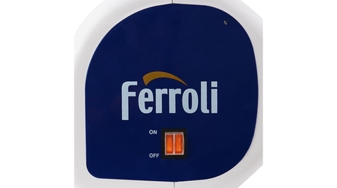 Máy Nước Nóng Ferroli VERDI 15L QQ Evo TE