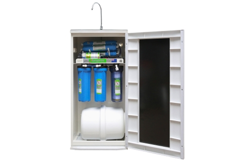 Máy lọc nước RO Kangaroo KG99A VTU 9 lõi