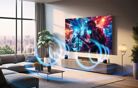 Smart Tivi Casper Full HD 32 Inch 32HGK610 [ 2024 ]