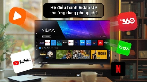 Smart Tivi Toshiba FHD 43 inch 43V35RP