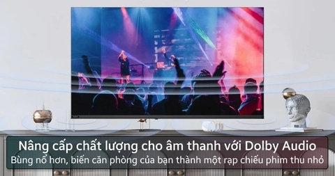 Google tivi Coocaa Full HD 43 inch 43Z73 - Hàng chính hãng