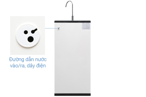 Máy lọc nước RO Kangaroo KG10G4 10 lõi