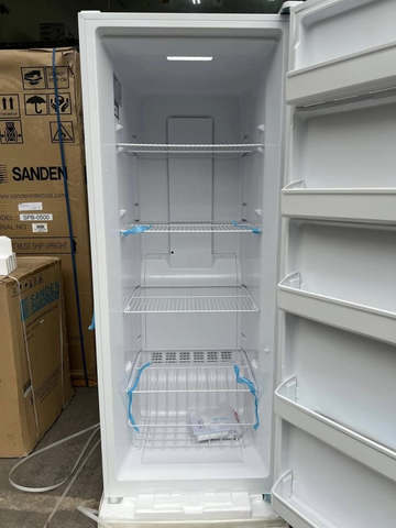 Tủ Đông Đứng Inverter 600 Lít SFN-0600