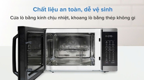 Lò vi sóng có nướng Sharp R-C932XVN-BST 32 lít