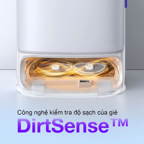 Robot hút bụi lau sàn thông minh Narwal Freo Z10
